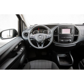 Шумоизоляция Mercedes Vito/Viano